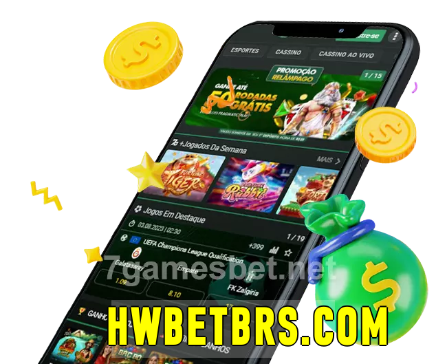 Baixe o aplicativo hwbet.com  para jogar a qualquer momento