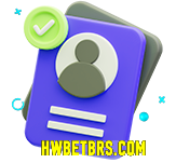 Tornar-se um membro do hwbet.com  é muito simples
